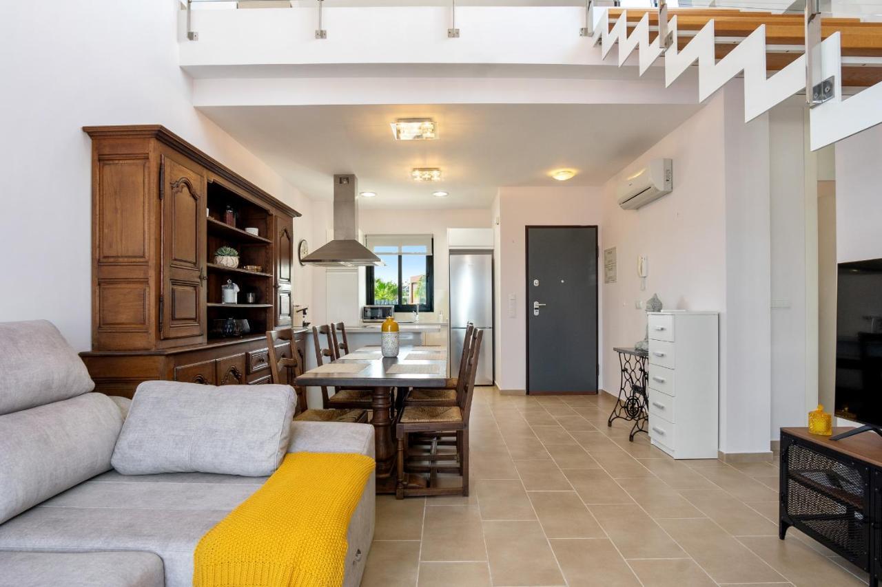 Cb Living - Cosy Loft With Terrace, Villamartin Alicante Esterno foto
