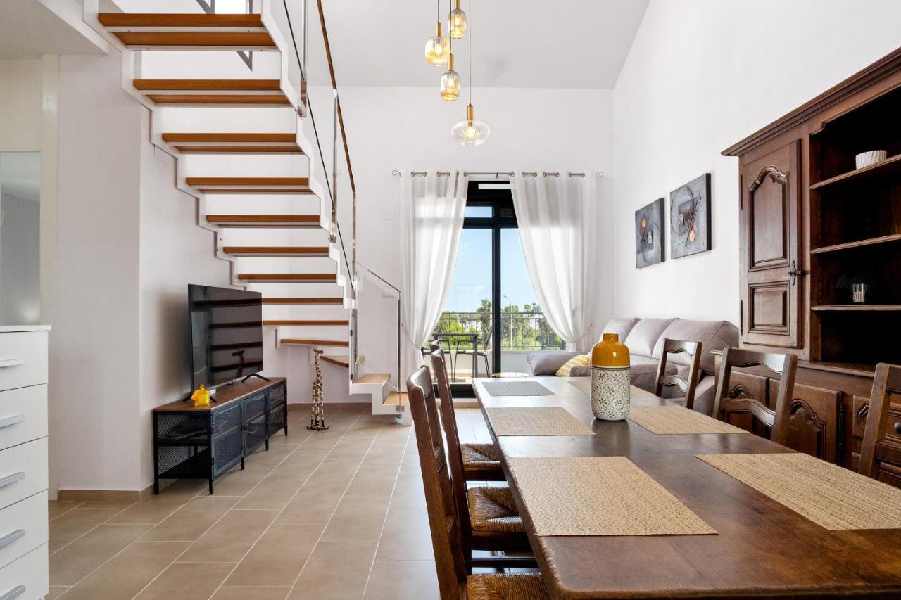 Cb Living - Cosy Loft With Terrace, Villamartin Alicante Esterno foto