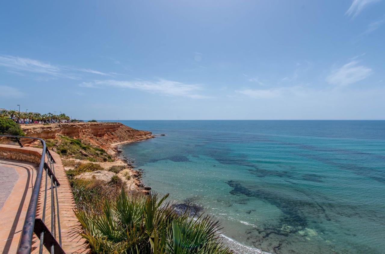 Cb Living - Cosy Loft With Terrace, Villamartin Alicante Esterno foto