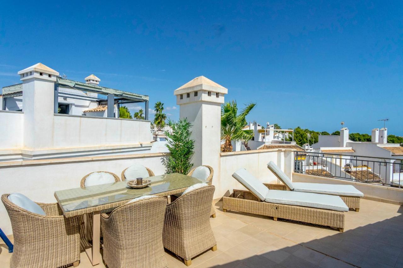 Cb Living - Cosy Loft With Terrace, Villamartin Alicante Esterno foto