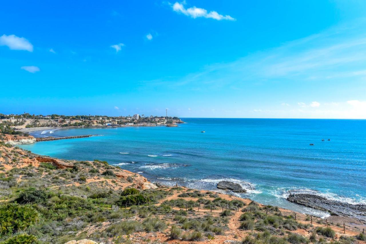 Cb Living - Cosy Loft With Terrace, Villamartin Alicante Esterno foto