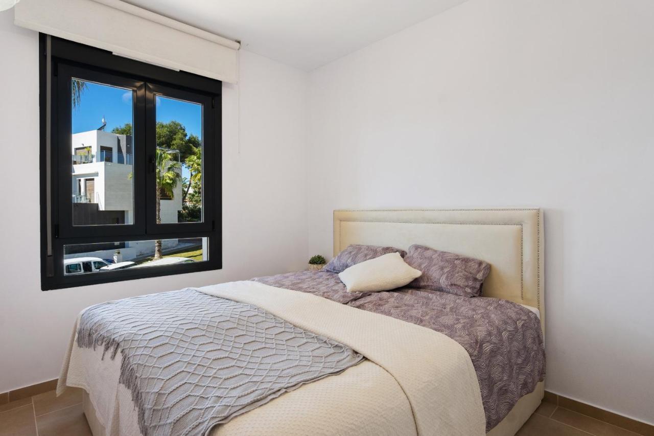 Cb Living - Cosy Loft With Terrace, Villamartin Alicante Esterno foto