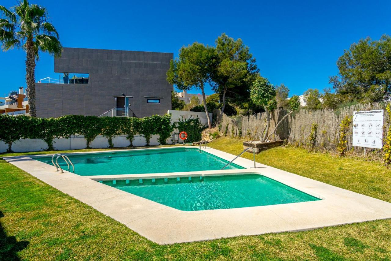 Cb Living - Cosy Loft With Terrace, Villamartin Alicante Esterno foto