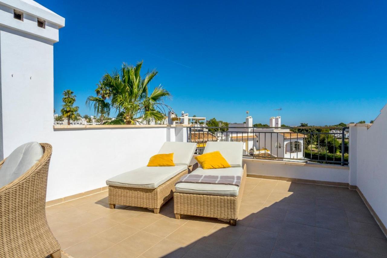 Cb Living - Cosy Loft With Terrace, Villamartin Alicante Esterno foto