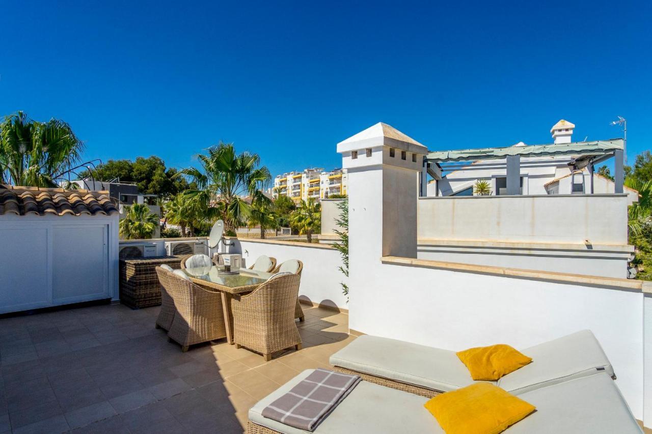 Cb Living - Cosy Loft With Terrace, Villamartin Alicante Esterno foto