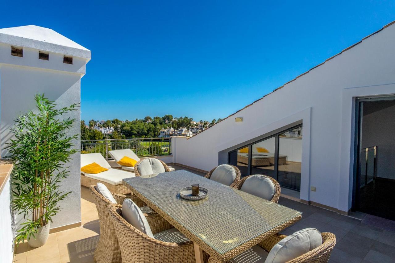 Cb Living - Cosy Loft With Terrace, Villamartin Alicante Esterno foto